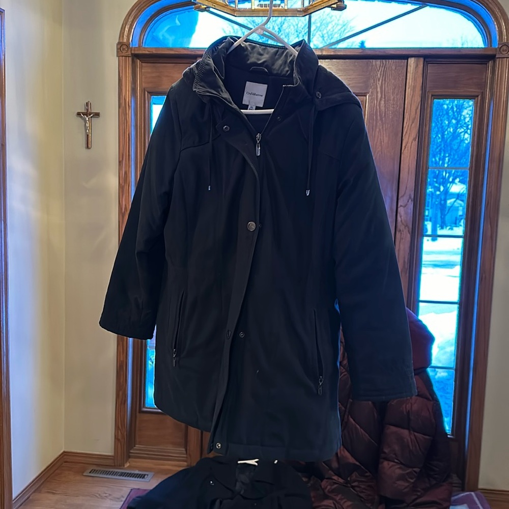 Croft & Barrow Winter Coat - Picture 1 of 5